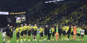 3-1. El Borussia Dortmund entierra las opciones de ‘Champions’ del Eintracht