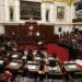 El Gobierno de Perú promulga la ley que restablece la bicameralidad del Parlamento