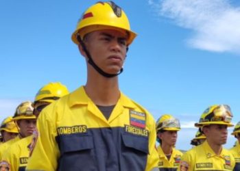 Bomberos Forestales de Boconó realizan inscripciones para nuevos miembros