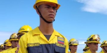 Bomberos Forestales de Boconó realizan inscripciones para nuevos miembros