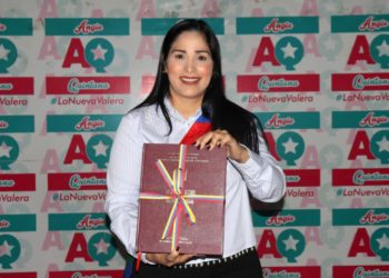 Alcaldesa Angie Quintana presentó su informe de gestión 2023