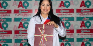 Alcaldesa Angie Quintana presentó su informe de gestión 2023