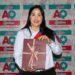 Alcaldesa Angie Quintana presentó su informe de gestión 2023