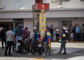 Suspenso en Venezuela a un mes del vencimiento del alivio de las sanciones de EE.UU.