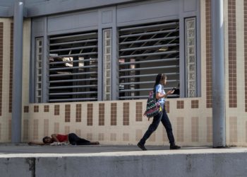 Encovi: Uno de cada tres venezolanos de entre 3 y 24 años de edad no estudia