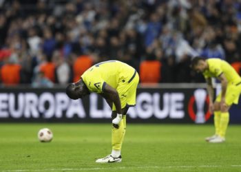 El Villarreal necesita un milagro para eliminar al Marsella