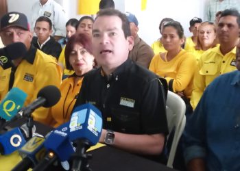Tomás Guanipa: MCM tiene la obligación de luchar para ser habilitada