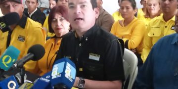 Tomás Guanipa: MCM tiene la obligación de luchar para ser habilitada