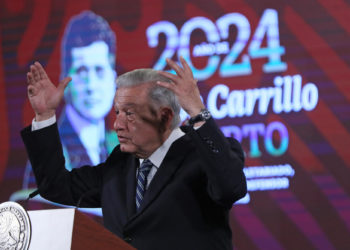 López Obrador avisa de que no aceptará a deportados por la ley «draconiana» de Texas