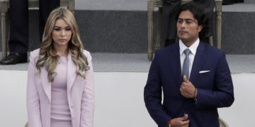 Hijo de Petro dice que la Fiscalía lo presionó para declarar contra su padre