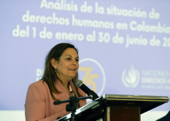 ONU DD.HH. urge al Estado a proteger a los líderes indígenas del suroeste de Colombia