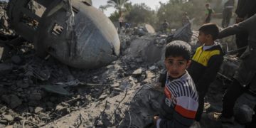 Unos 90 muertos en la Franja en la última jornada, incluidos cinco bebés por malnutrición