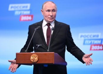 Putin seguirá en el Kremlin hasta 2030 tras lograr su mayor victoria electoral