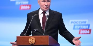 Putin seguirá en el Kremlin hasta 2030 tras lograr su mayor victoria electoral