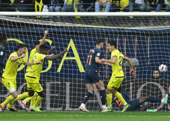 1-0. El Villarreal tumba al Valencia y sueña con Europa