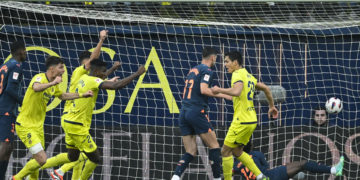 1-0. El Villarreal tumba al Valencia y sueña con Europa