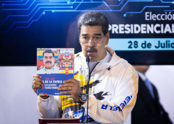 La Plataforma Unitaria Democrática alerta de «pretensión» de Maduro de «continuar persecución»