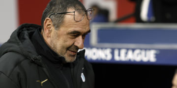 Lazio confirma oficialmente la dimisión de Sarri y anuncia a Martusciello como entrenador