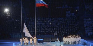 El COI excluye a rusos y bielorrusos de la ceremonia inaugural de los Juegos de París