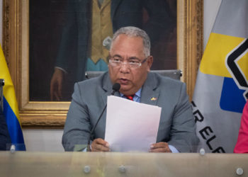 La Plataforma Unitaria dice que el CNE «incumple» el cronograma de las presidenciales