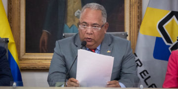 La Plataforma Unitaria dice que el CNE «incumple» el cronograma de las presidenciales