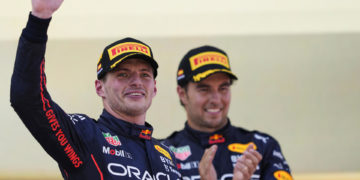 ‘Checo’ Pérez cree que sería «un golpe» para Red Bull la salida de Max Verstappen