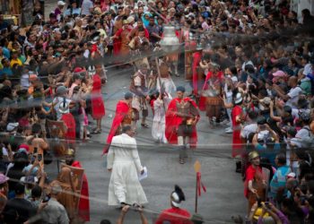 Venezuela despliega más de 163.000 funcionarios de seguridad para Semana Santa