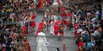 Venezuela despliega más de 163.000 funcionarios de seguridad para Semana Santa