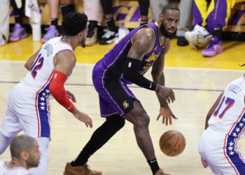 Los Celtics y los Thunder prolongan su sinfonía, Anthony Davis sostiene a los Lakers