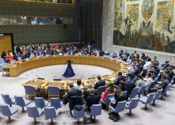 El Consejo de Seguridad de la ONU aprueba por primera vez un llamamiento al alto el fuego en Gaza