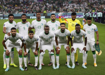 Arabia Saudí presenta su candidatura para acoger el Mundial 2034