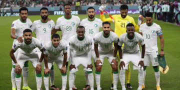 Arabia Saudí presenta su candidatura para acoger el Mundial 2034