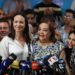 María Corina Machado propone a Corina Yoris como su sustituta para las elecciones presidenciales