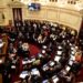 Comienza la sesión del Senado argentino que tratará decreto de necesidad y urgencia (DNU) propuesto por Milei