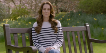 La princesa Catalina anuncia que se le ha diagnosticado un cáncer