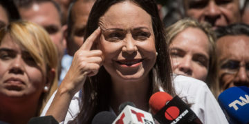 Expresidentes dicen que las elecciones venezolanas sin María Corina Machado son simulación