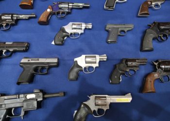 Aumentan exponencialmente las solicitudes para portar armas de fuego en Nueva York