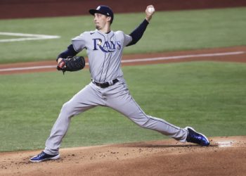 Blake Snell, ganador del Cy Young, firma por dos temporadas con los Gigantes de San Francisco