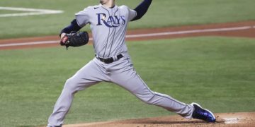 Blake Snell, ganador del Cy Young, firma por dos temporadas con los Gigantes de San Francisco