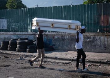La capital de Haití vive una jornada de aparente calma tras horas de extrema violencia