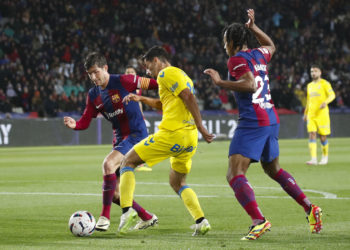 Análisis | El Barça recupera la solvencia defensiva de la temporada pasada para aferrarse a LaLiga