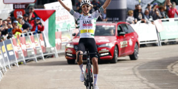 Nueva exhibición de Pogacar, todavía más dueño de la Volta