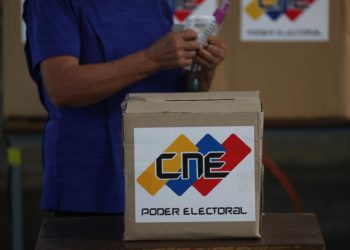 Brasil expresa su «preocupación» por el desarrollo del proceso electoral en Venezuela