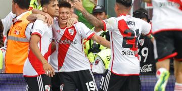 River y Estudiantes se baten en un duelo para agrandar su historia en el fútbol argentino
