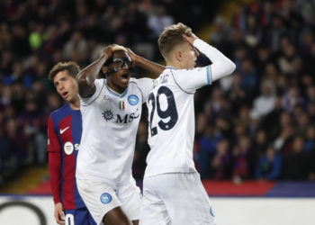 La eliminación del Nápoles certifica la clasificación de la ‘Juve’ al Mundial de Clubes