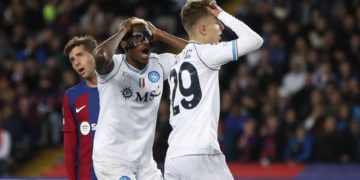 La eliminación del Nápoles certifica la clasificación de la ‘Juve’ al Mundial de Clubes