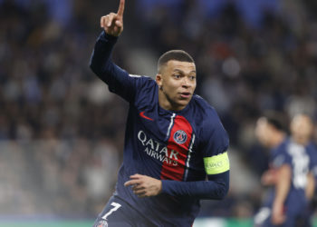 1-2. Mucho Mbappé para una Real que no pudo