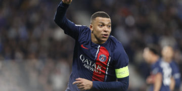 1-2. Mucho Mbappé para una Real que no pudo