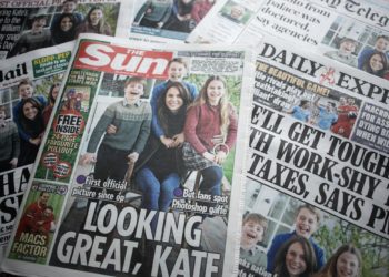 La monarquía británica vadea una crisis de credibilidad dos meses después de la operación de Catalina