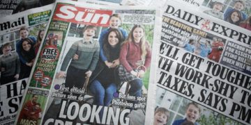 La monarquía británica vadea una crisis de credibilidad dos meses después de la operación de Catalina